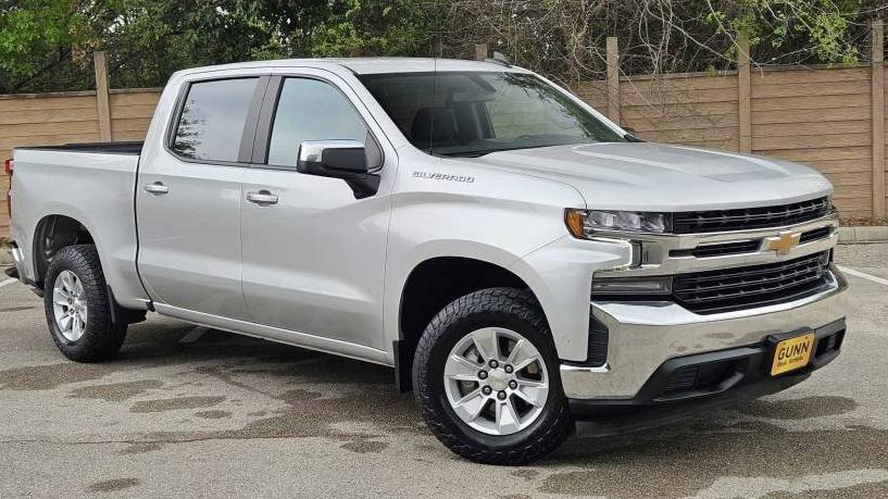 CHEVROLET SILVERADO LTD 2022 3GCPWCED3NG146972 image